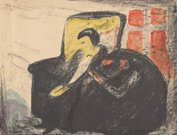 Ghosts; Osvald