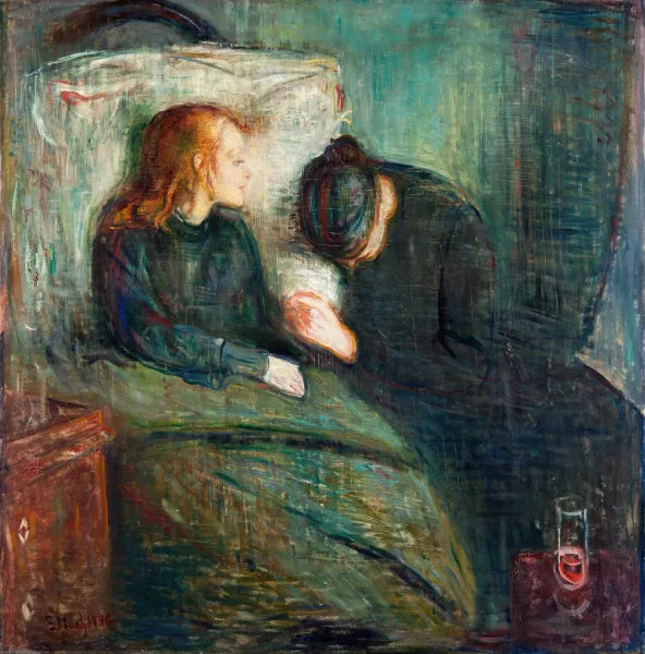 The Sick Girl