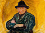 No Frame (Rolled in a Tube)