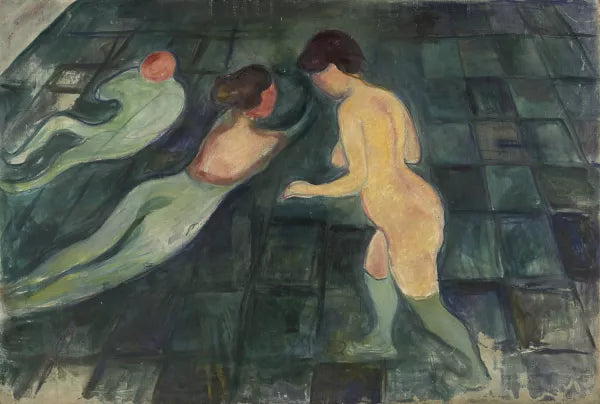 Bathing Women