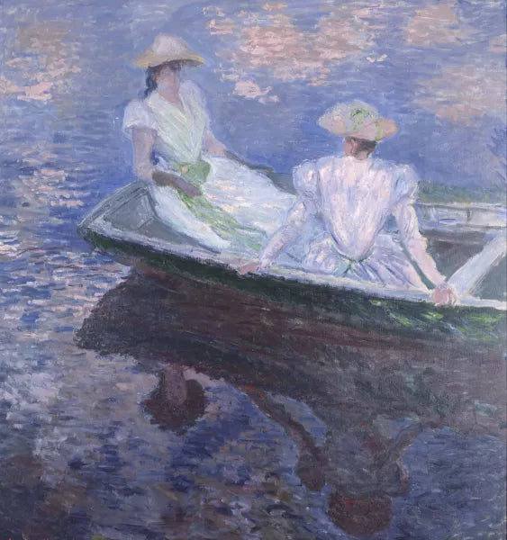 On The Boat