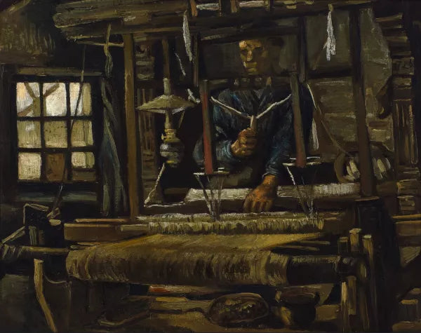 A Weaver's Cottage