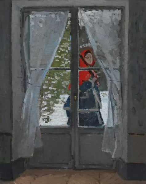 The Red Kerchief