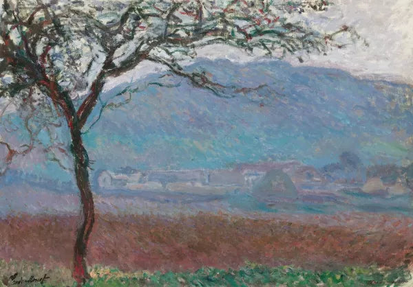 Champ a Giverny