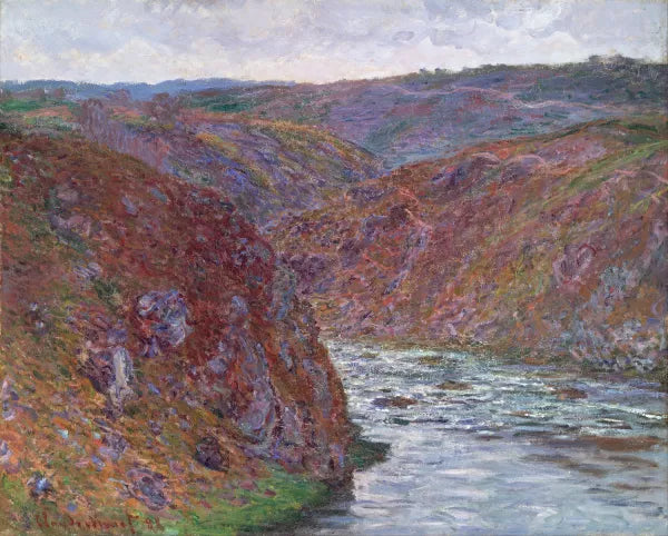 Valley of the Creuse