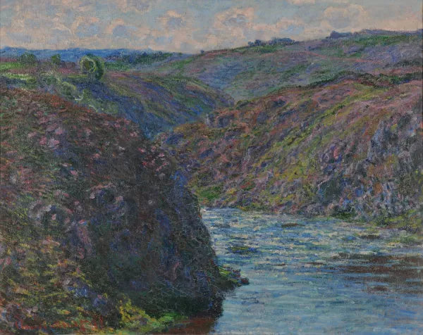 Les ravins de la Creuse