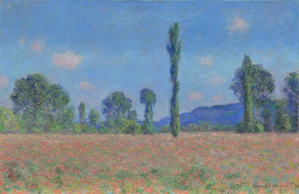 Poppy Field