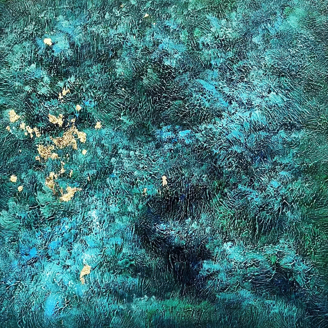 Ocean Verdigris