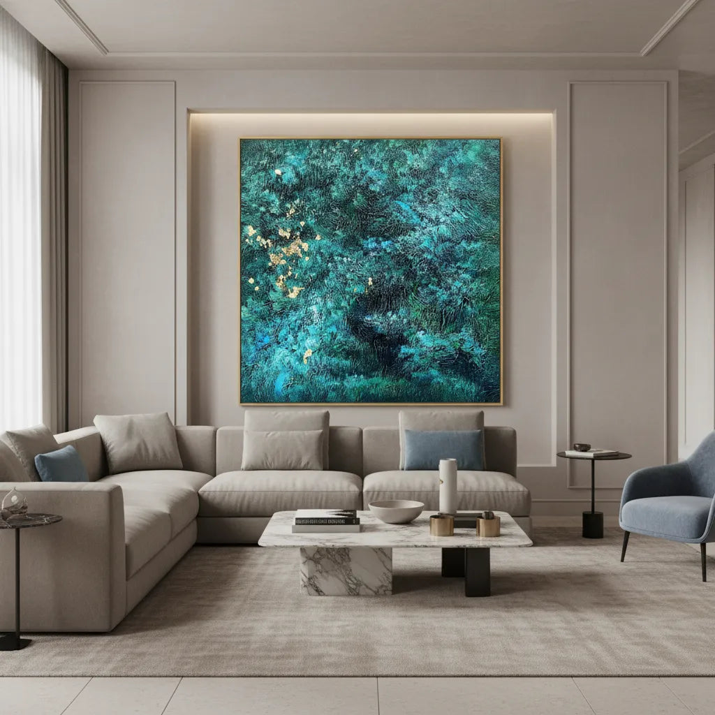 Ocean Verdigris