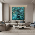 Ocean Verdigris
