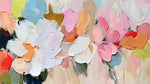 Pastel Bloom Field