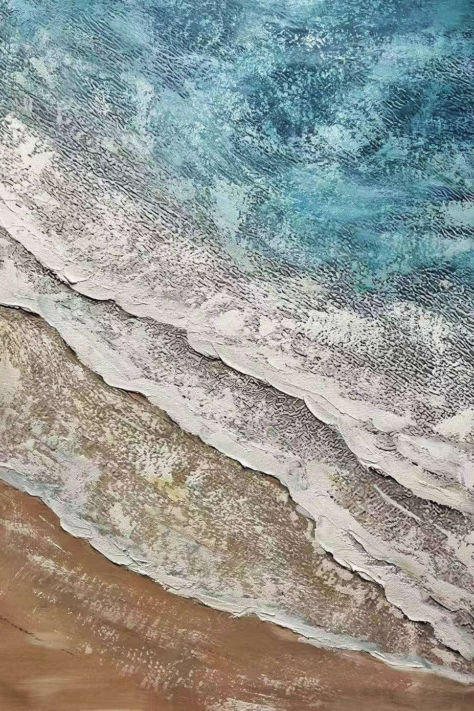 Shoreline Drift