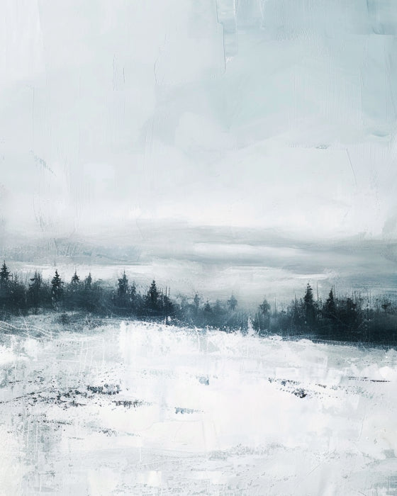 Silent Winter Line