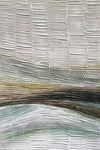 Textured Horizon Flow