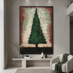 Timeless Christmas Tree