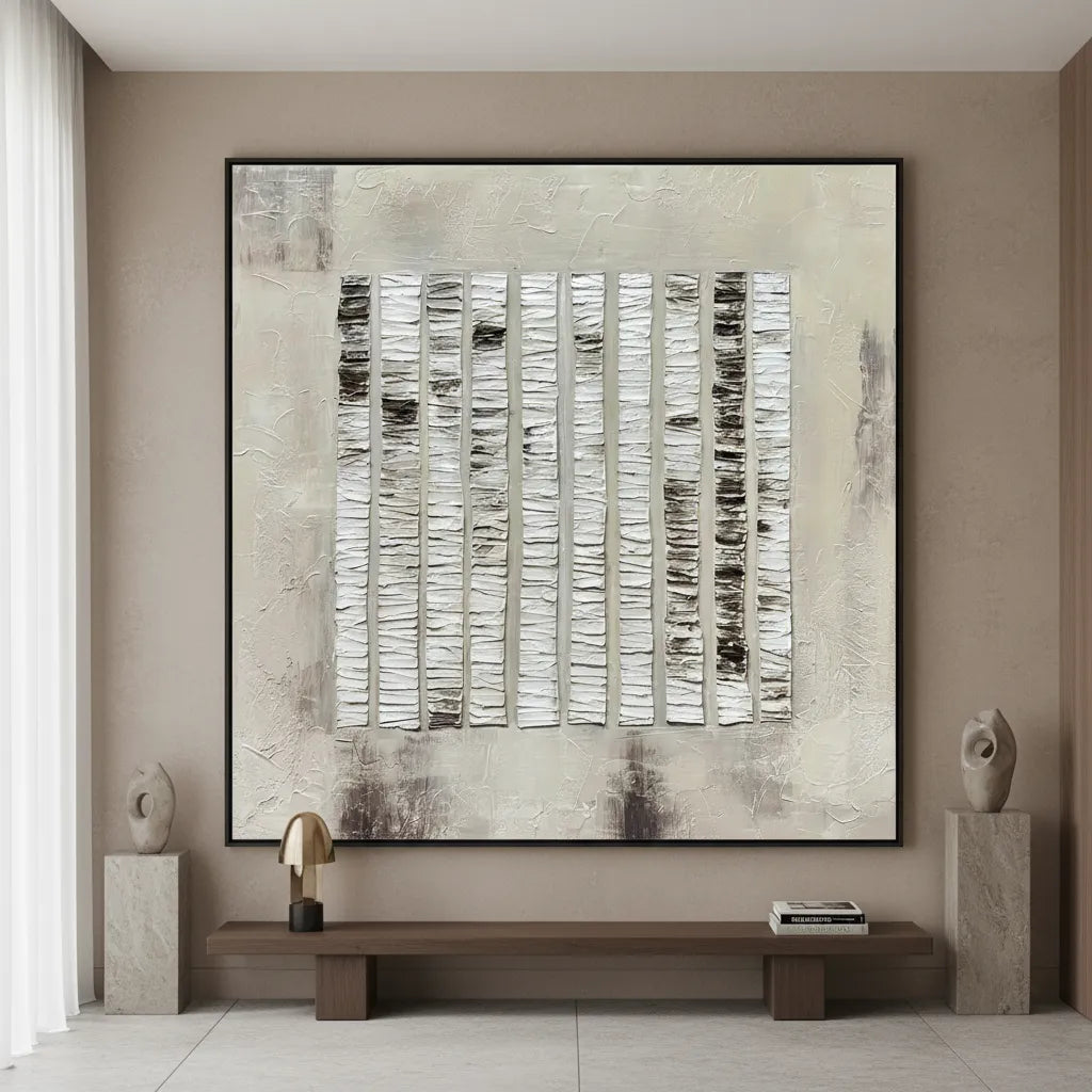 Vertical Texture Columns