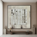 Vertical Texture Columns